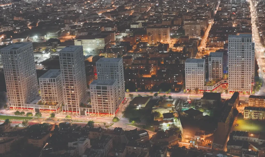 לודאים בנדלן | בונים ציונות במרכז. משקיעים בלוד.